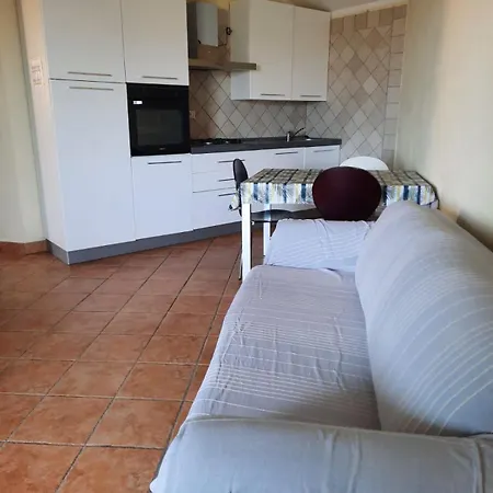 La Terrazza Sul Mare Ольбія