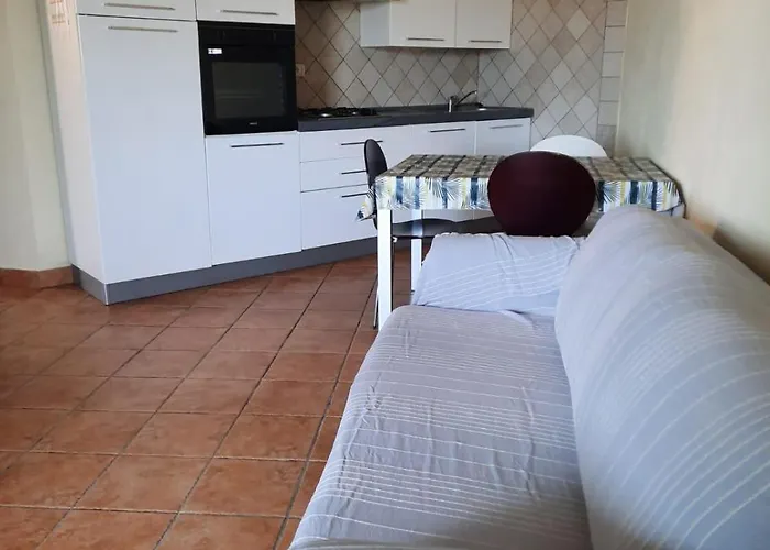 La Terrazza Sul Mare Olbia