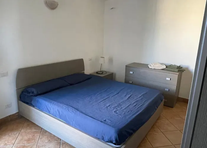 Apartmán La Terrazza Sul Mare Olbia